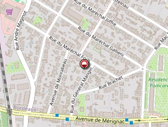 Carte de Shiatsu Merignac à Mérignac