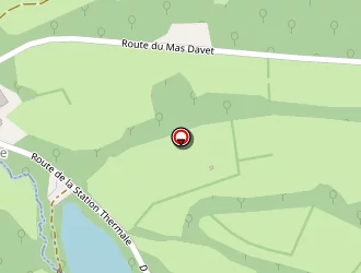 Carte de Au Fil De L Eau à Miers