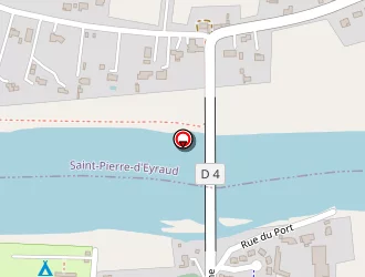 Carte de Nina'tif à Gardonne