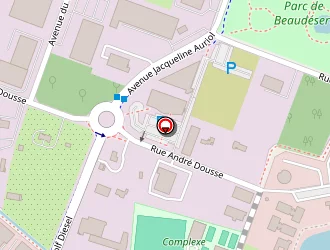 Carte de Jean-luc Couleuvre à Mérignac