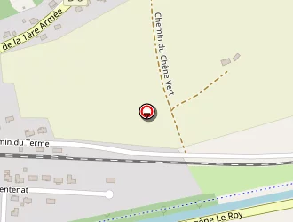 Carte de Bricorama à Lalinde