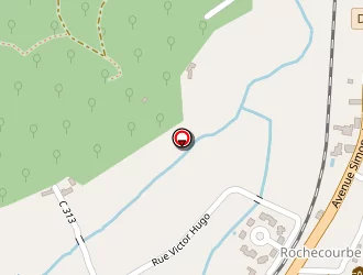 Carte de La Table Périgourdine à Vézac