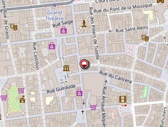 Carte de Banque Bcp à Bordeaux