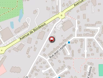 Carte de Leherissier Arnaud à Bergerac