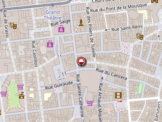 Carte de Optic Par Prévifrance à Bordeaux