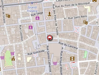 Carte de Passe Temps à Bordeaux