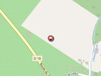 Carte de Jaubert Francis à Moulon