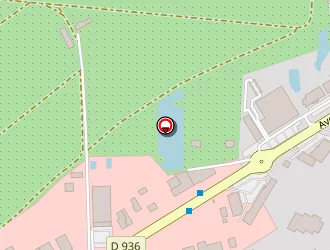 Carte de Bricocash à Bergerac