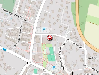 Carte de La Poste à Étoile-sur-rhône