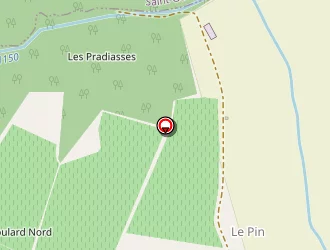 Carte de Barrot Cedric à Baron