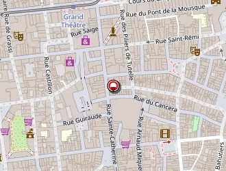 Carte de A Copola à Bordeaux