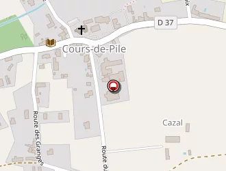 Carte de Bremont Alain à Cours-de-pile