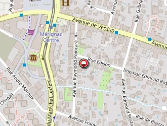 Carte de Vita Coup' à Mérignac