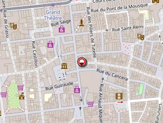 Carte de El Chivitoc à Bordeaux