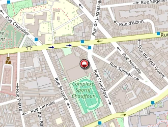 Carte de Siham Yamine à Bordeaux