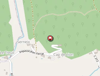 Carte de Burgot Roger à Vézac