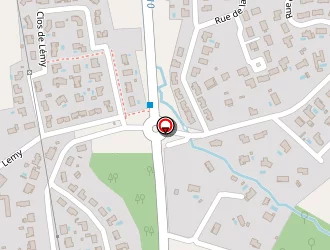 Carte de Guibert Dominique à Tresses