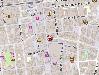 Carte de Graduate à Bordeaux