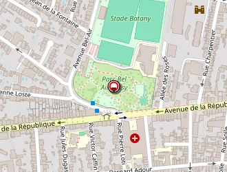 Carte de Cobzaru Sergiu à Bordeaux