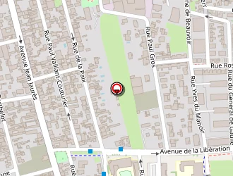 Carte de Baréa Manuel à Floirac