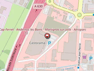 Carte de Stock And Co à Mérignac