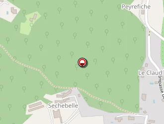 Carte de De Sechebelle (earl) à Vitrac