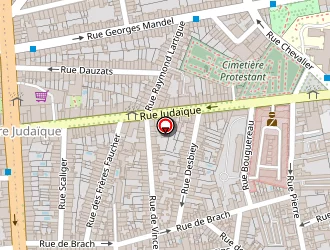 Carte de Bourbouloux Xavier à Bordeaux