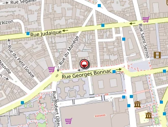 Carte de Pimkie à Bordeaux