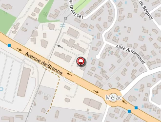 Carte de Stephanie Laurent à Tresses