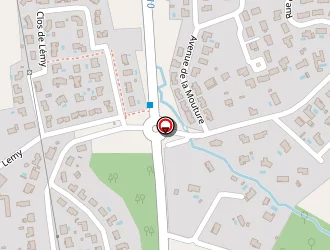 Carte de Cassaigne Jérôme à Tresses