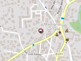 Carte de Raphaëlle Gentieu à Martignas-sur-jalle