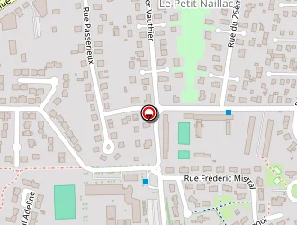 Carte de Pires Sinico Emmanuel à Bergerac