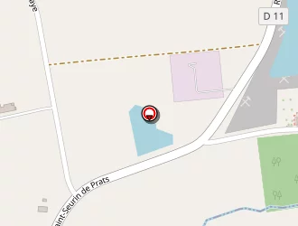 Carte de Thomas Hugues à Vélines