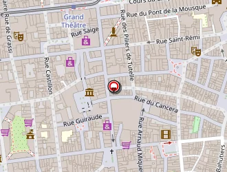 Carte de 1001 Piles Batteries à Bordeaux