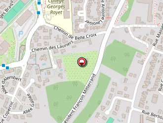 Carte de Archidec à Floirac