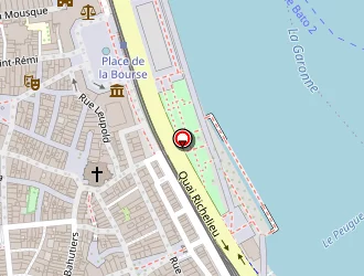 Carte de Chez Marcel Et Lilly à Bordeaux