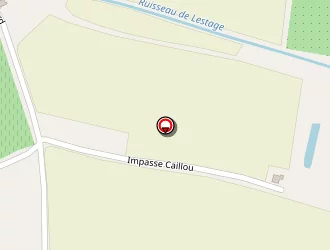 Carte de Terrien Daniel à Lamothe-montravel