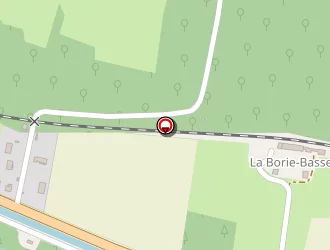 Carte de Automobiles En Périgord à Baneuil