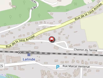 Carte de Frank Auto à Lalinde