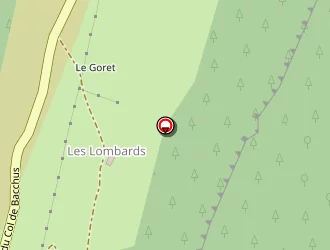 Carte de Verrier Philippe à Plan-de-baix