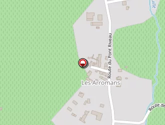 Carte de Obry Luc à Moulon