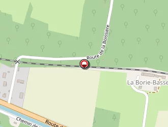 Carte de Thies Norman à Baneuil