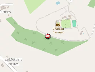 Carte de Constant Armelle à Coux-et-bigaroque