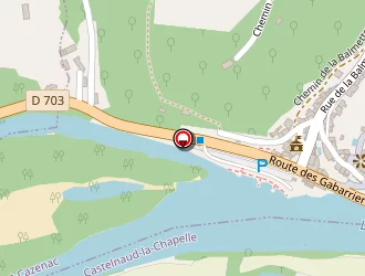 Carte de Le Bo Bar à Beynac-et-cazenac