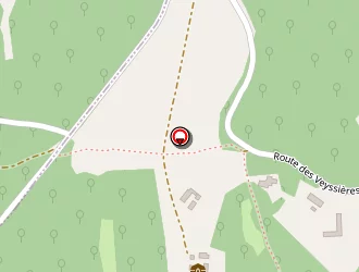 Carte de Rakowski Alain à Vitrac