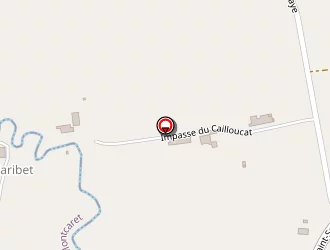 Carte de Flynn Caspian à Vélines