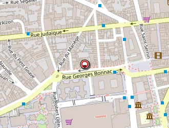 Carte de Le Pizzaiolo à Bordeaux