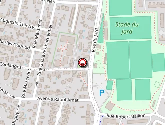 Carte de Marque Hervé à Mérignac