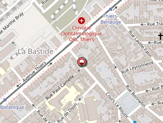 Carte de Topkapy à Bordeaux