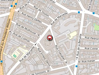 Carte de Urgence (services Locaux) à Bourdeaux